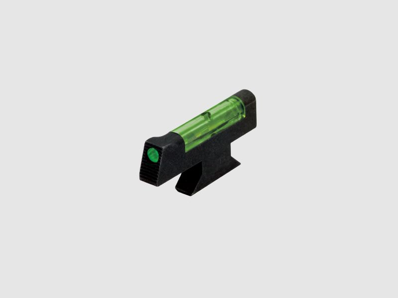 Mirino in fibra verde .250" S&W Rev
