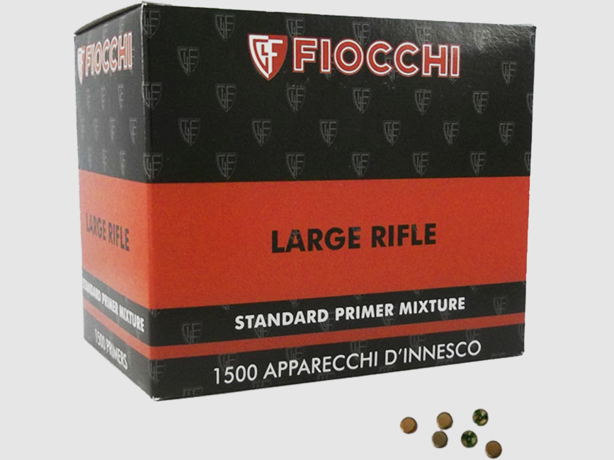 Fiocchi Amorces – Grande Carabine – par 150 pcs.