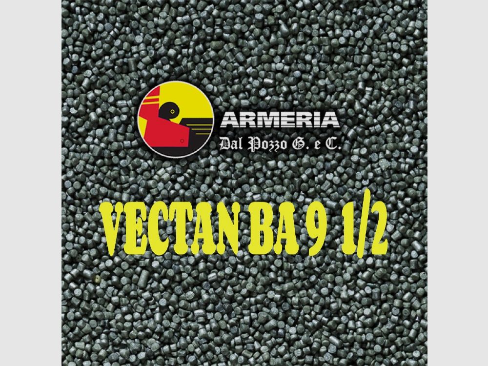 VECTAN BA 9 1/2 POLVERE