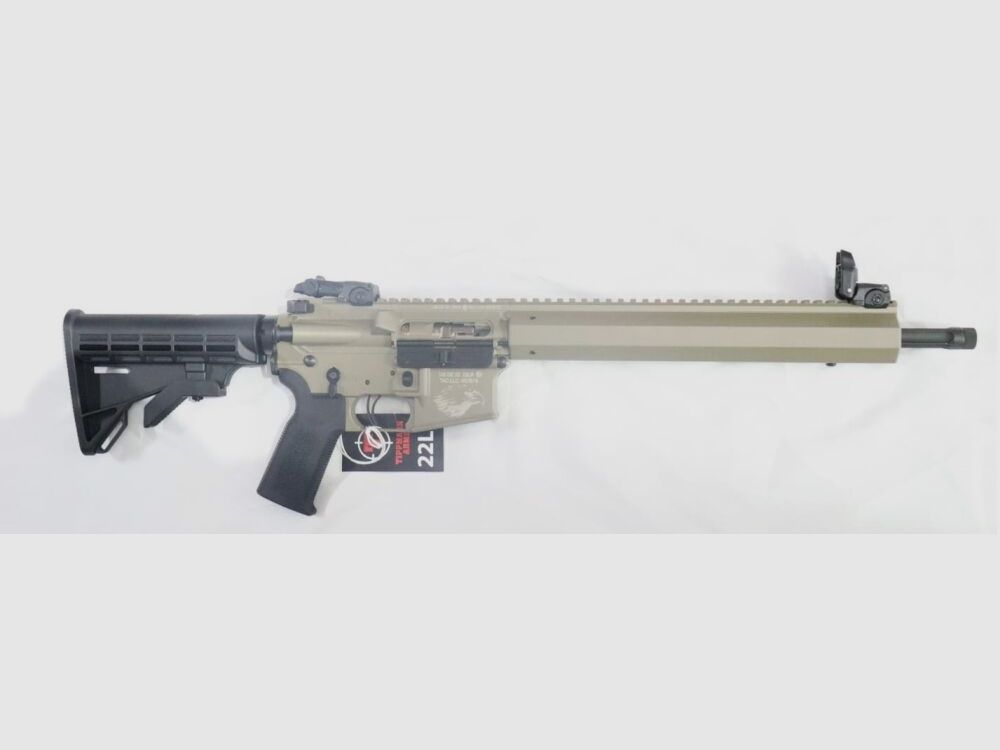 Tippmann	 M4-22 Elite Eagle -GS FDE 16"