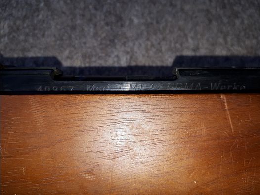 Fucile semiautomatico Erma M1