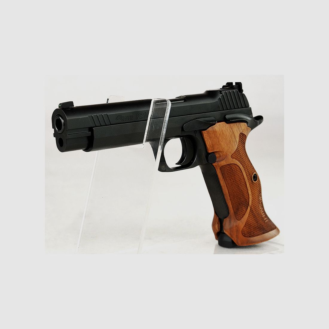 Sig Sauer P210 TARGET