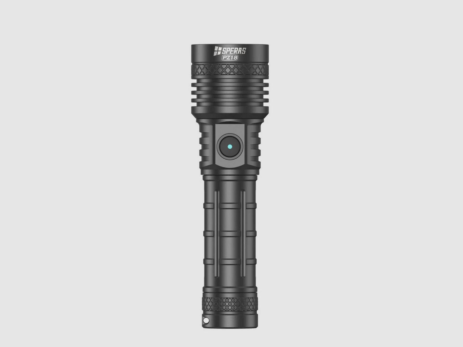 Taktische Lampe Speras PZ18 (1600 Lumen), Bild 5 von 5