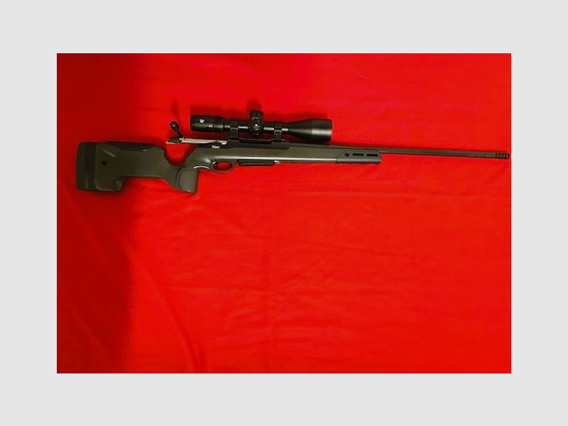 Complete offer repeating rifle Sako S20 Precision