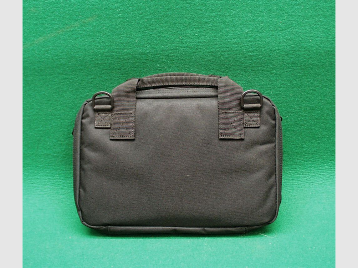 Coptex Pistolentasche 2096, schwarz