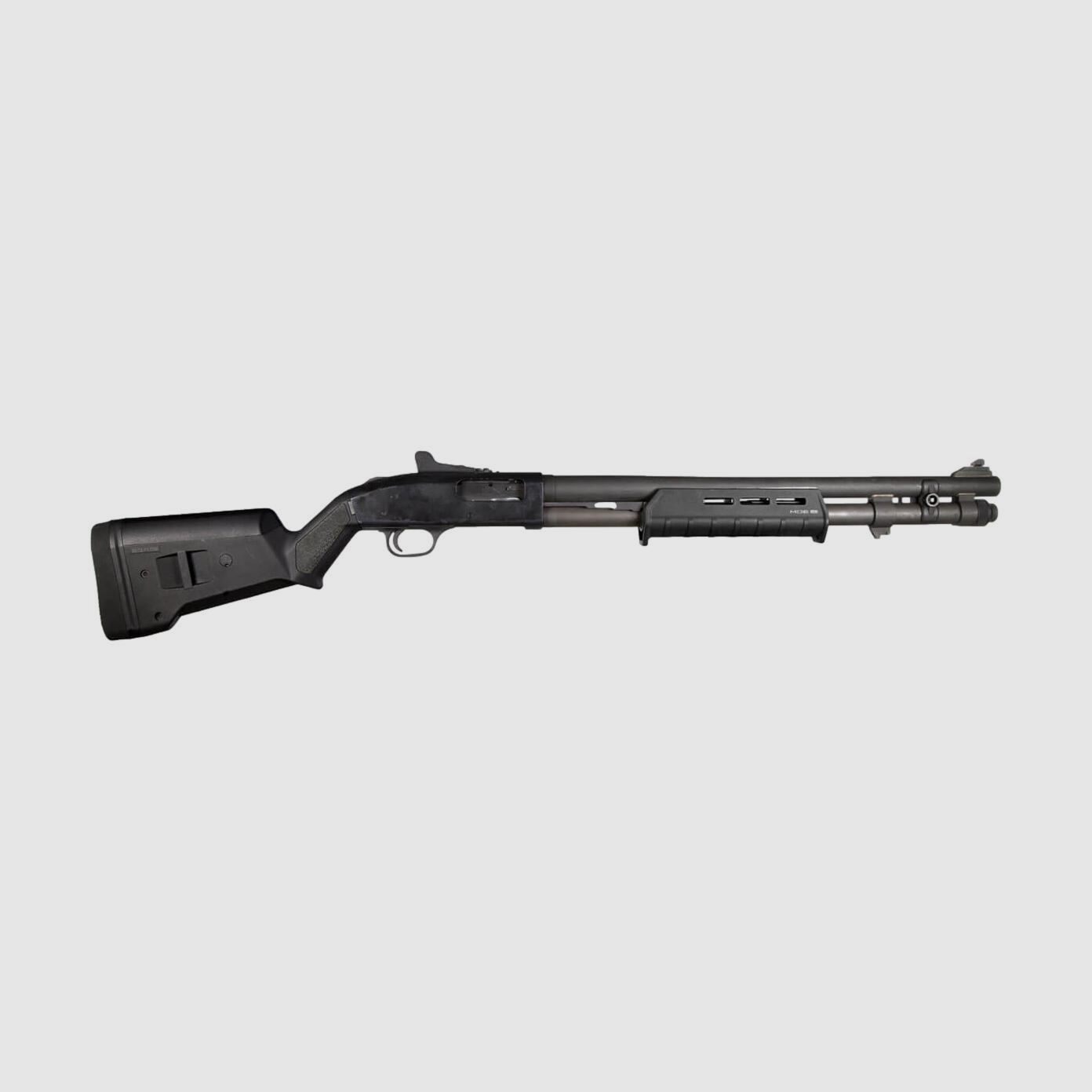 Magpul – MOE M-LOK Forend Mossberg 590/590A1 Schwarz, Bild 4 von 4