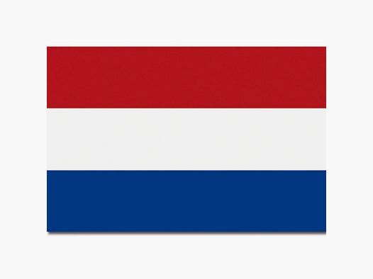 Unbekannt Mil-Tec Flagge Niederlande