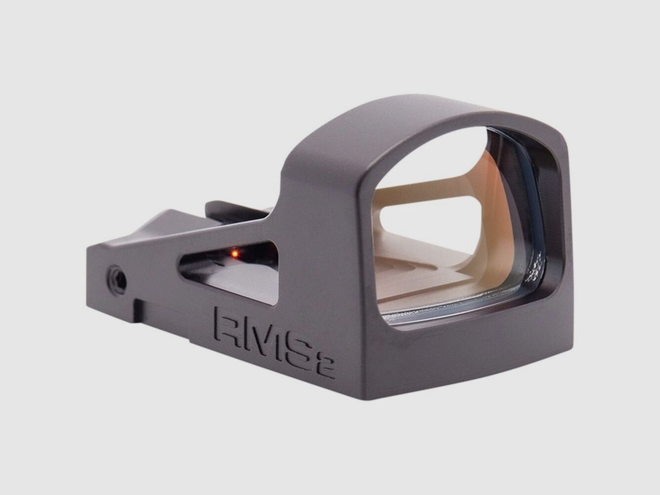 Visor de Punto Rojo Shield RMS2 Negro - Punto de 4 MOA