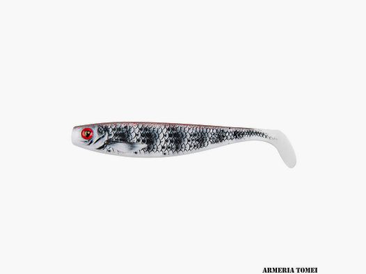 FOX RAGE – ULTRA UV PRO SHADS 14cm 5.5″ ZEBRA