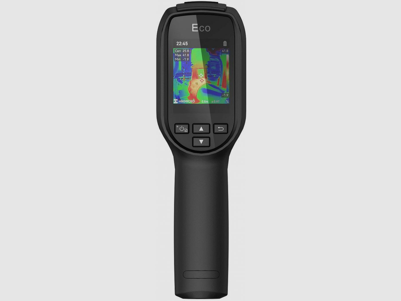 Hikmicro HIKMICRO Eco Handheld Thermofotografie Kamera