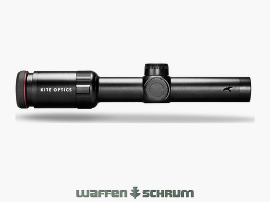 Kite K6 - 1-6x24i ohne Schiene