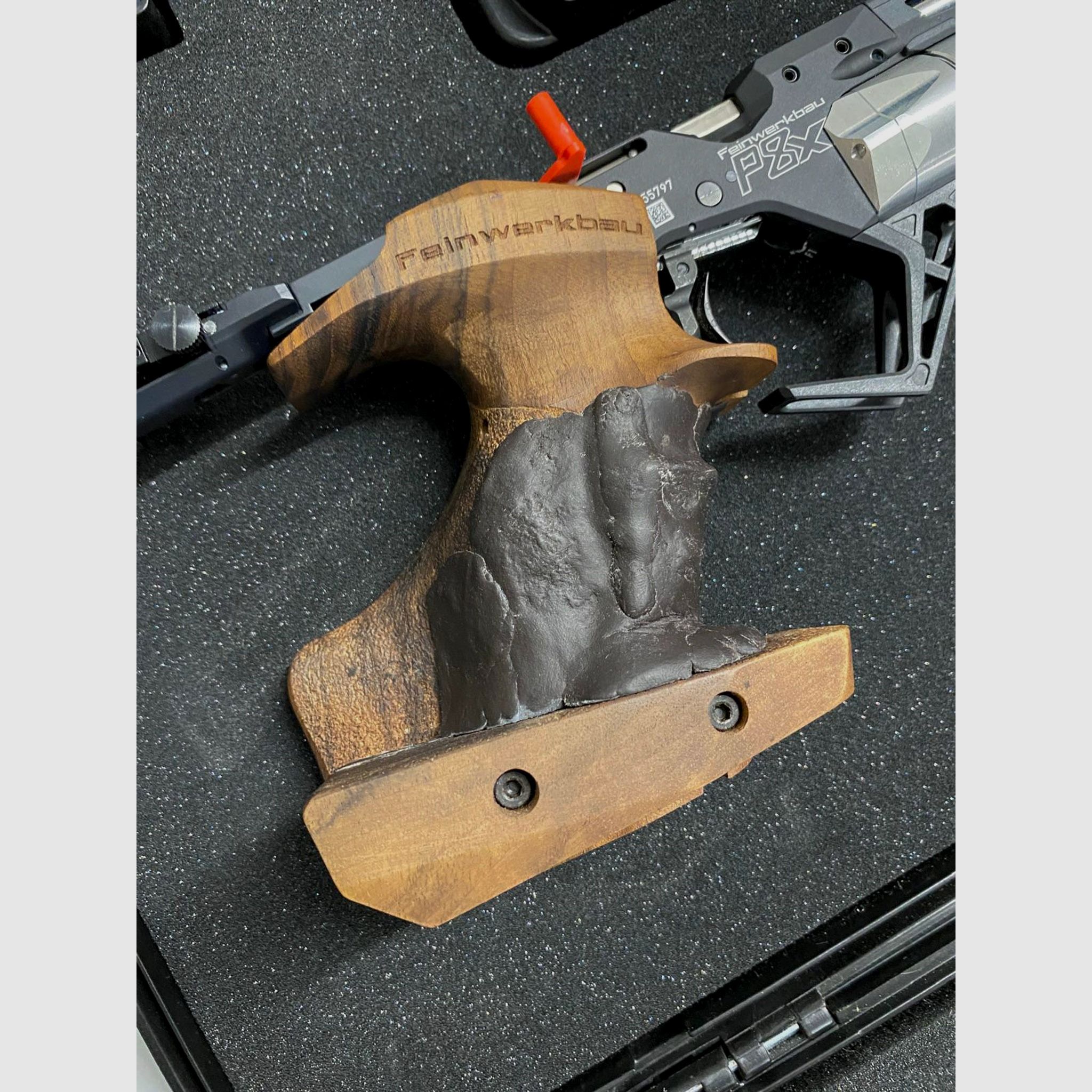 Feinwerkbau P 8X gebraucht