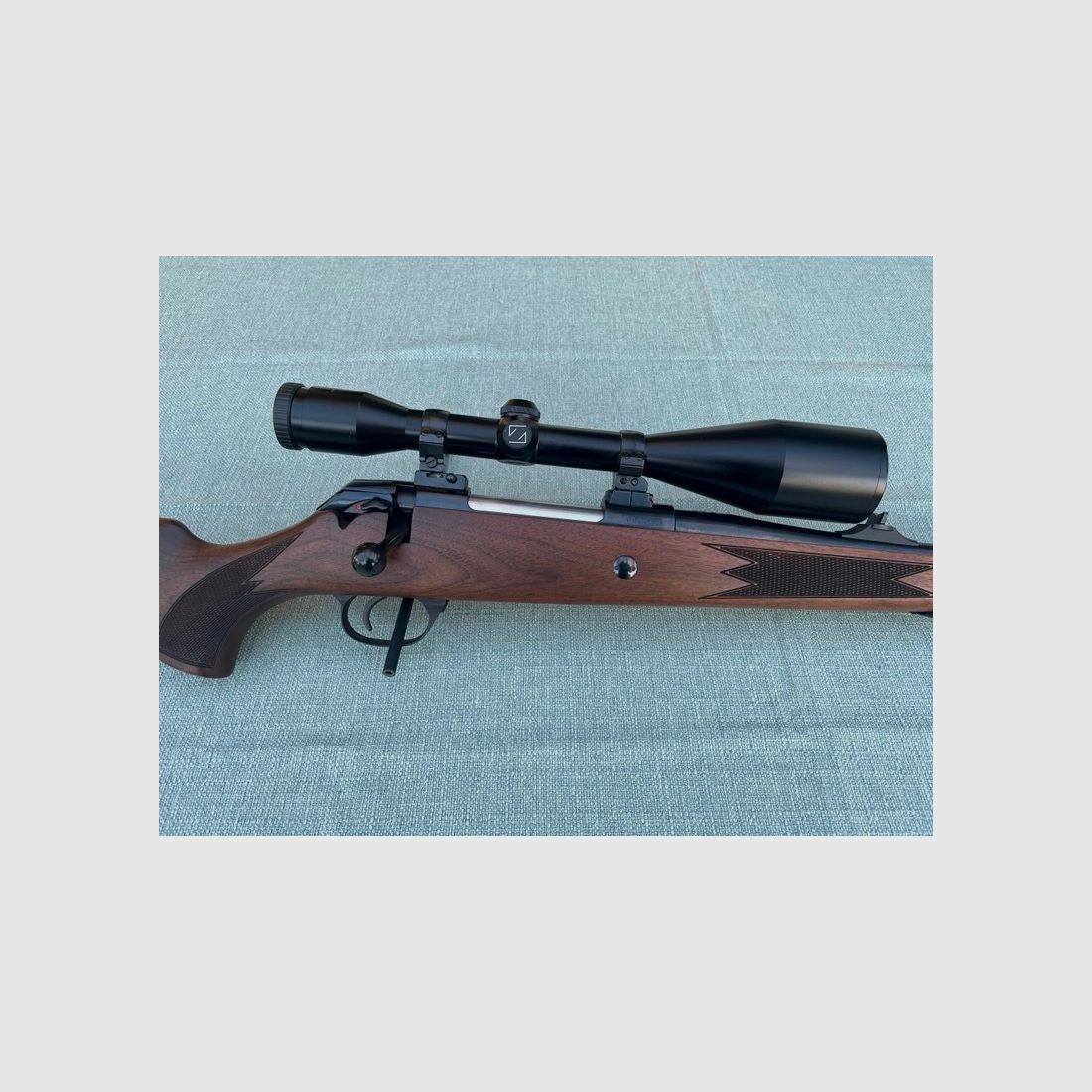Mauser Mod. 225 in 9,3x62 mit Zeiss Diatal 8x56