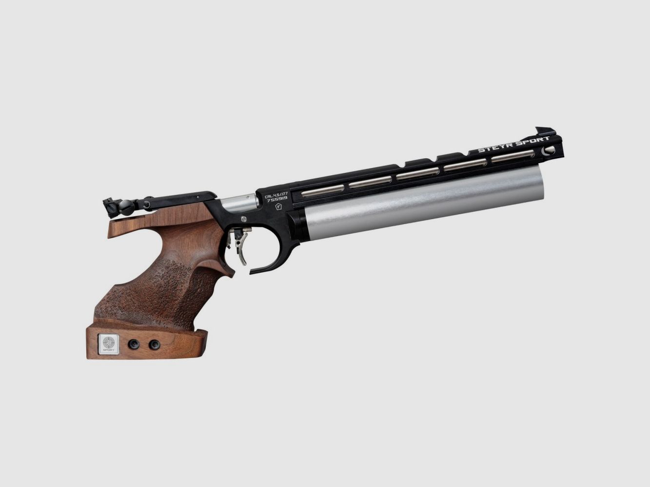 Pistolet à air Steyr Evo 10E