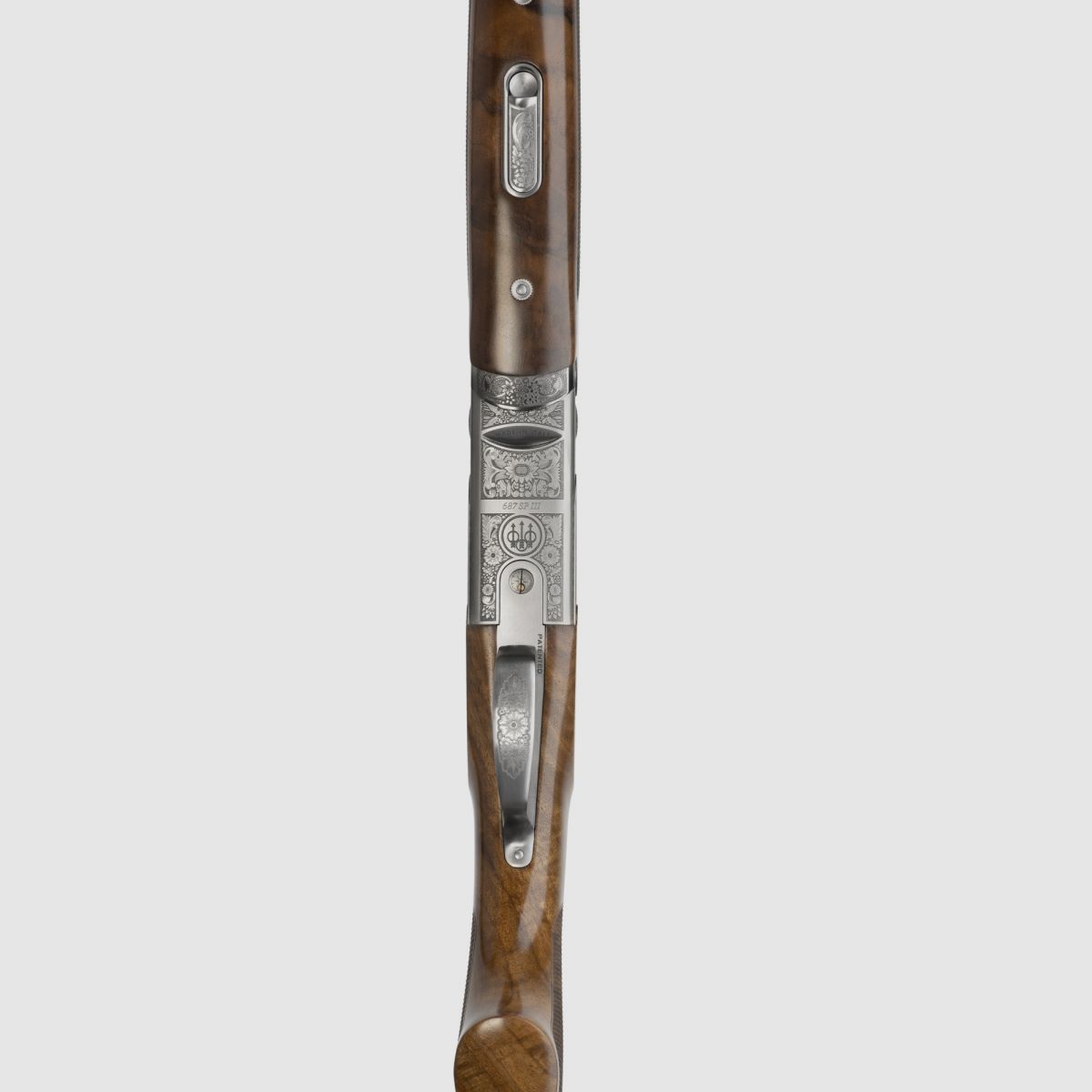 BERETTA 687 Silver Pigeon III Jacht 71cm 12/76
