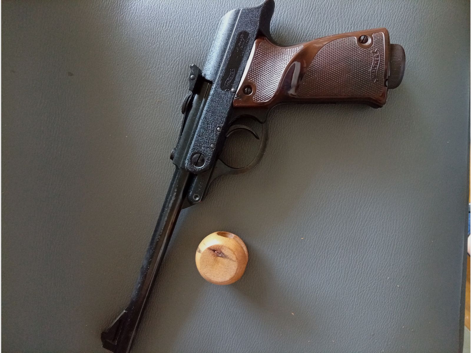 Walther LP53 air pistol