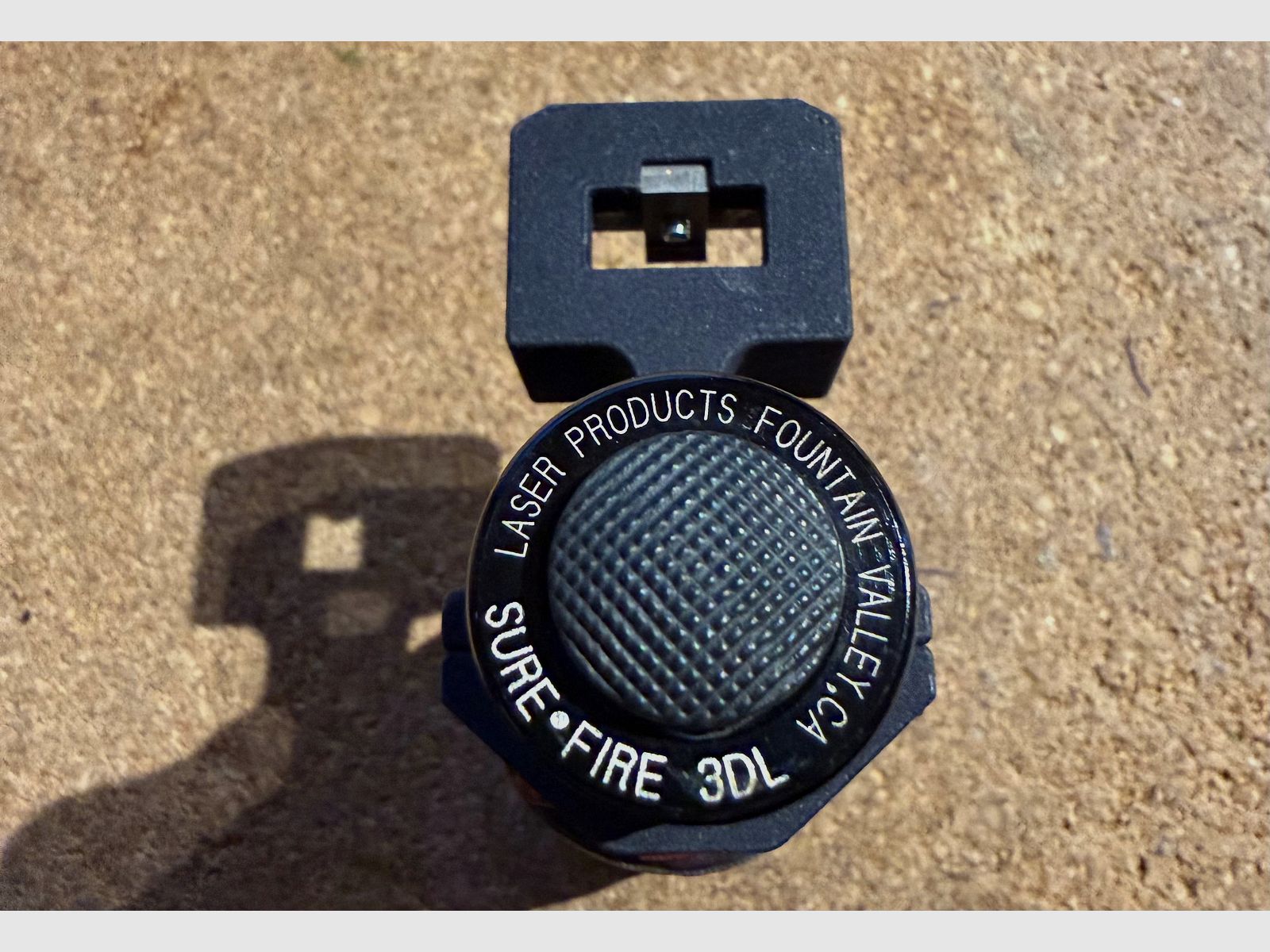 Oryginalne amerykańskie gogle noktowizyjne AN / PVS-7B