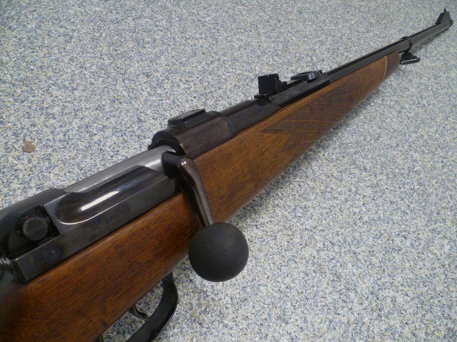 Repetierbüchse Mauser Modell 66 7x64