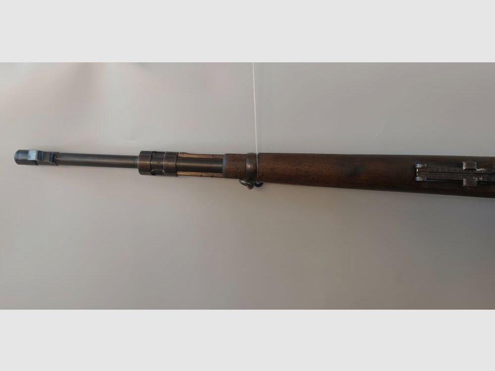 La Coruna Mod. 98 8x57JS