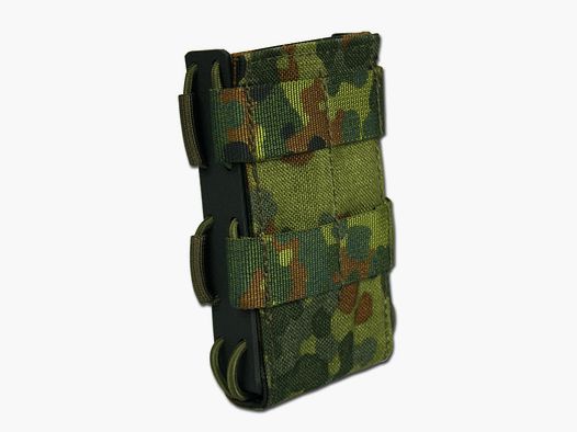 Zentauron Schnellziehtasche Zentauron M4 flecktarn