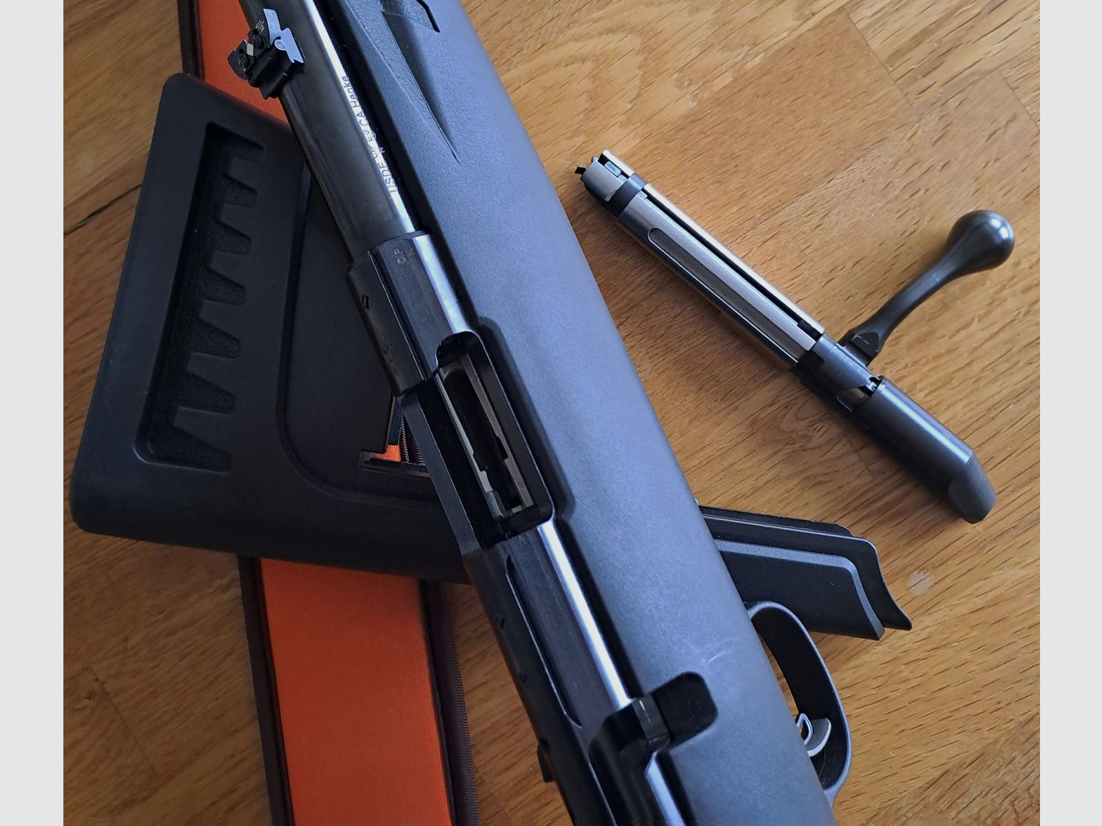 Ruger 17 HMR