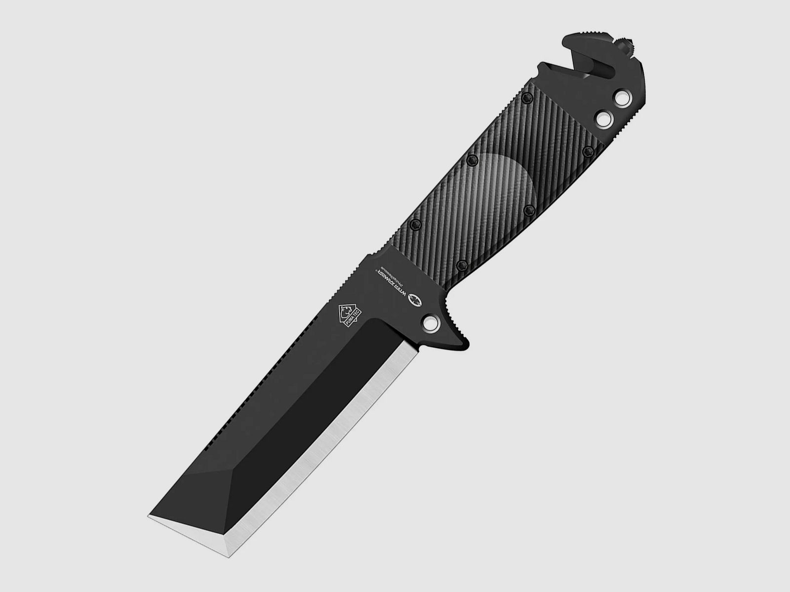 PUMA TEC Preik Duty I-BK tactical