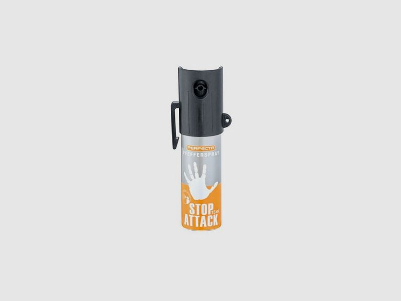 Umarex Perfecta Pfeffer-Spray 15ml konischer Spray Abwehrspray