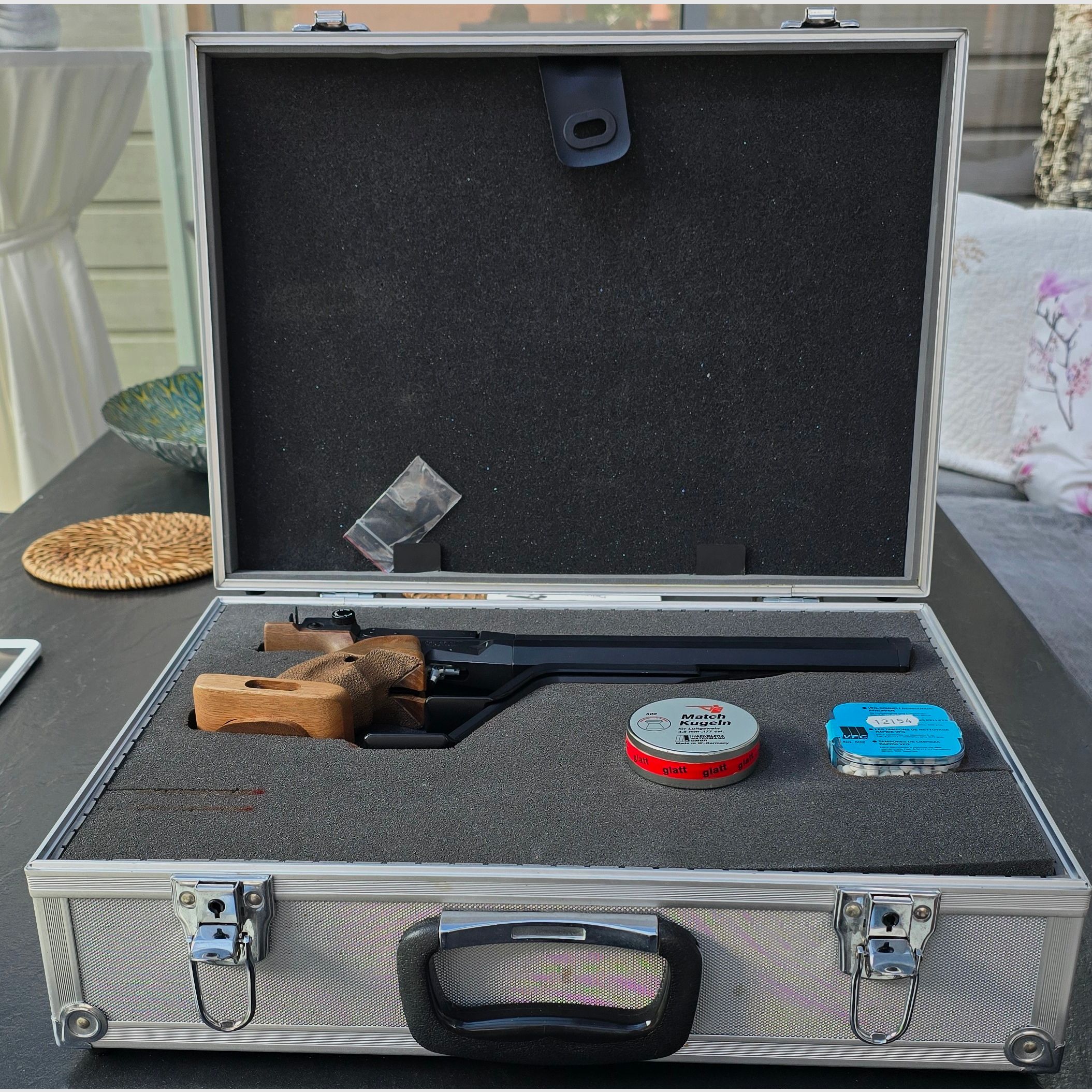 Feinwerkbau Modell 102