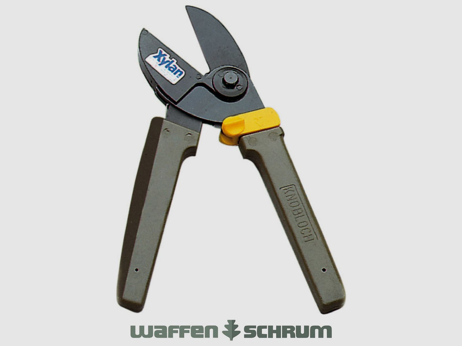 Pinza de apertura y desollado Knobloch con recubrimiento de teflón