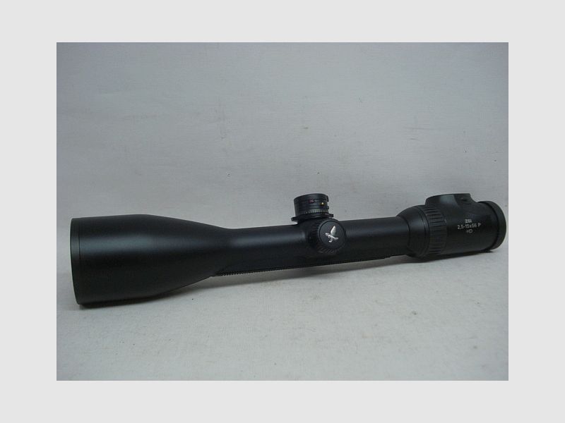 Z6I 2,5-15x56 P BT SR 4A-I - Swarovski Rail, 2.Gen., & BT