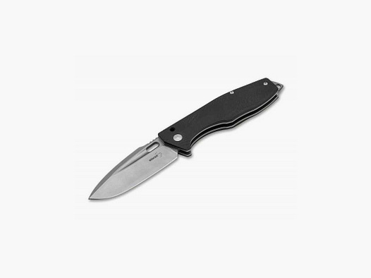 Böker Plus Caracal Folder 42 a Taschenmesser D2 Stahl G10 Griff Slipjoint