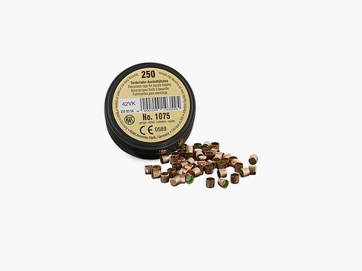  amorce pour fusil à chargement par la bouche
