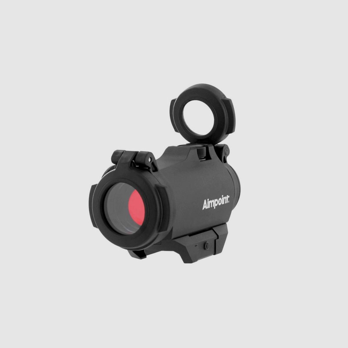 Aimpoint - Visor de punto rojo Micro H-2 2 MOA - Sin montaje - 200186, imagen 2 de 2