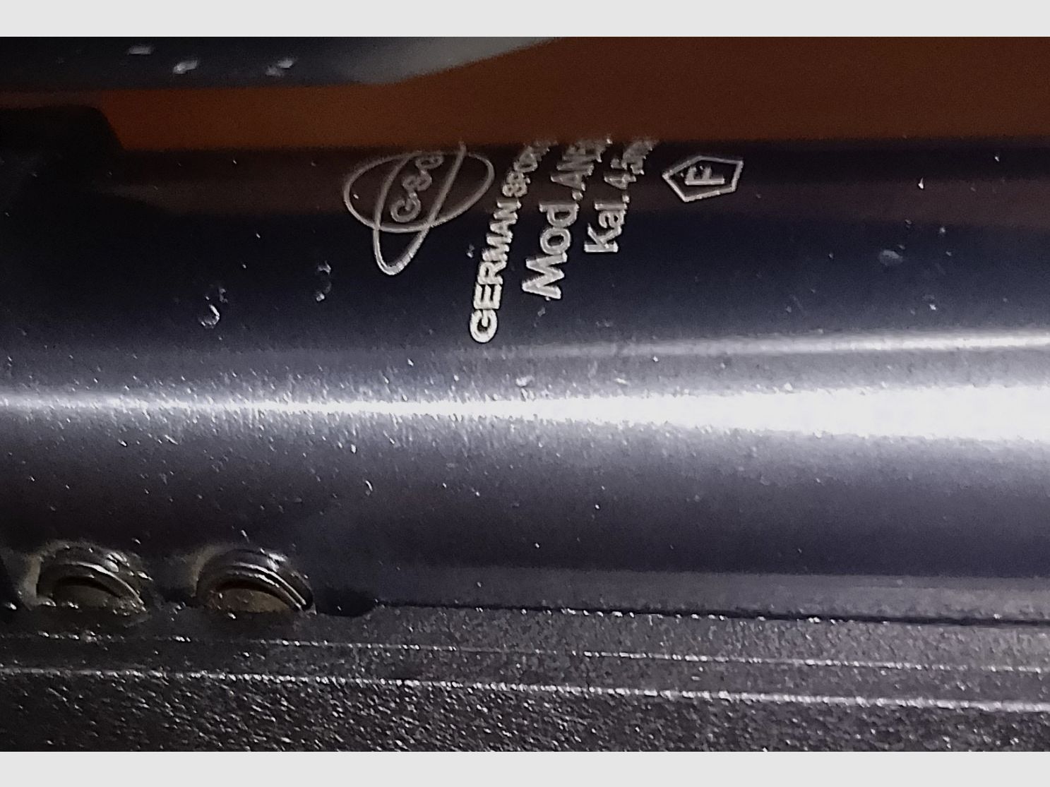 GSG AN 500 inkl. Zielfernrohr