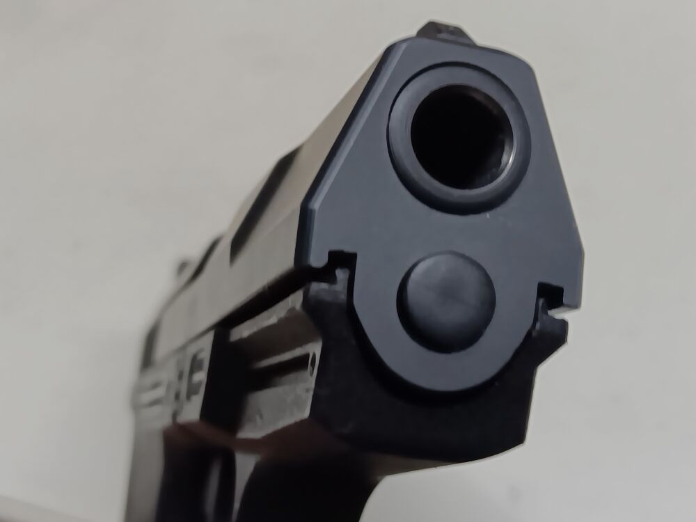 Carl Walther - Ulm P 99