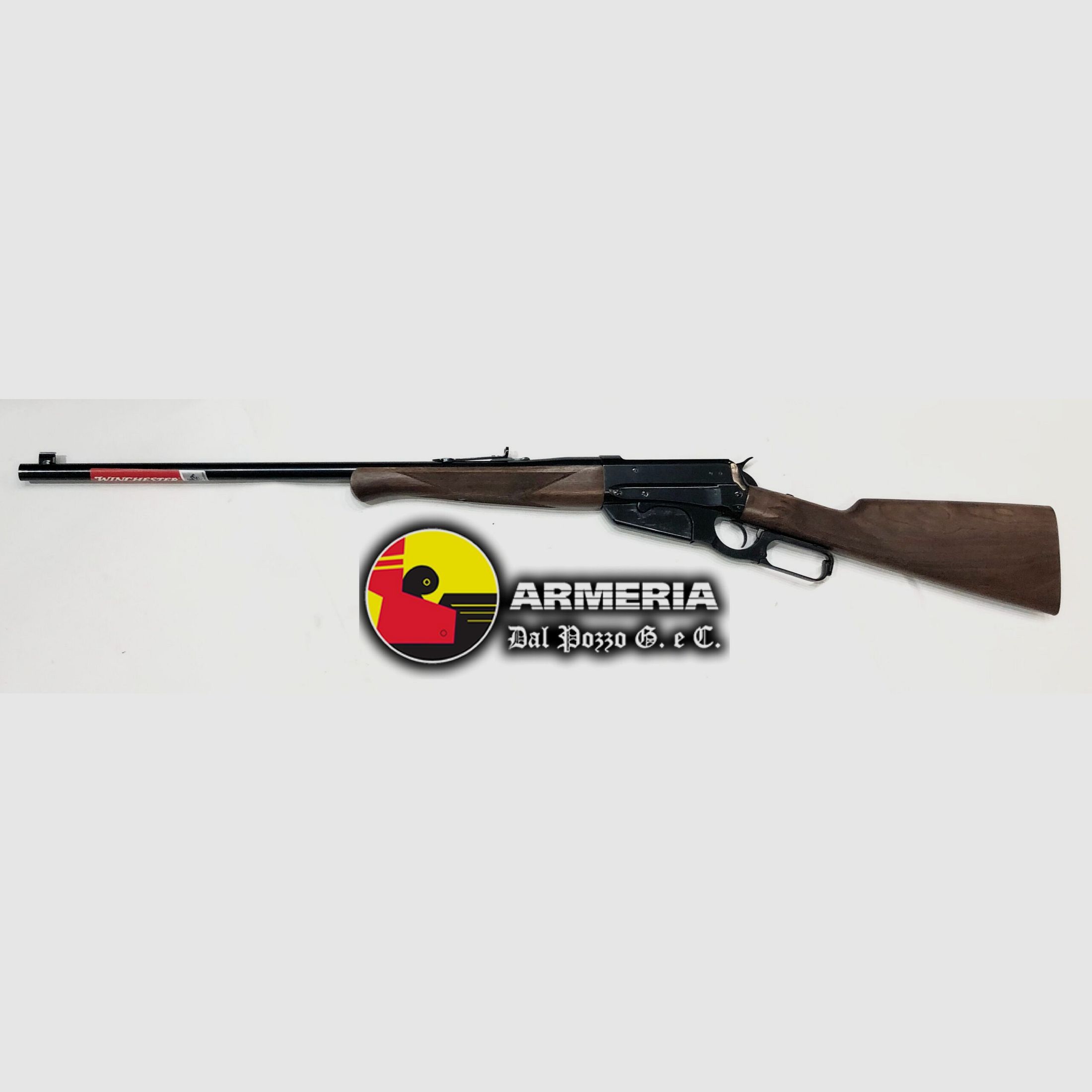 WINCHESTER 1895 GRADE I 30-06, afbeelding 1 van 2