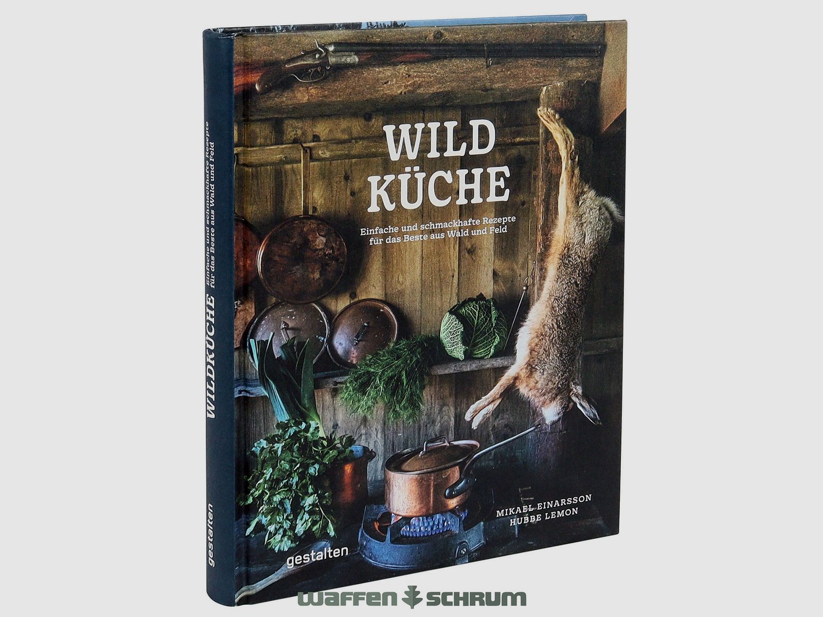 AKAH Wildküche Das beste aus Wald und Feld