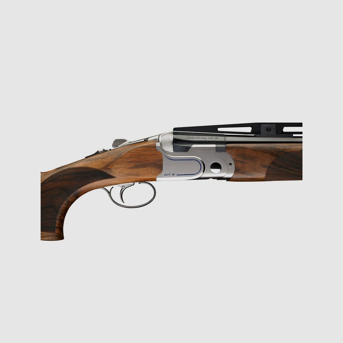 Beretta DT11 ACS AS over-and-under shotgun