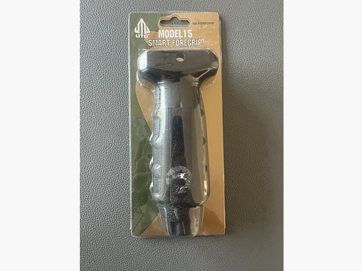 UTG Model 15 Smart Foregrip RB-FGRP268B – Nieuw in OVP