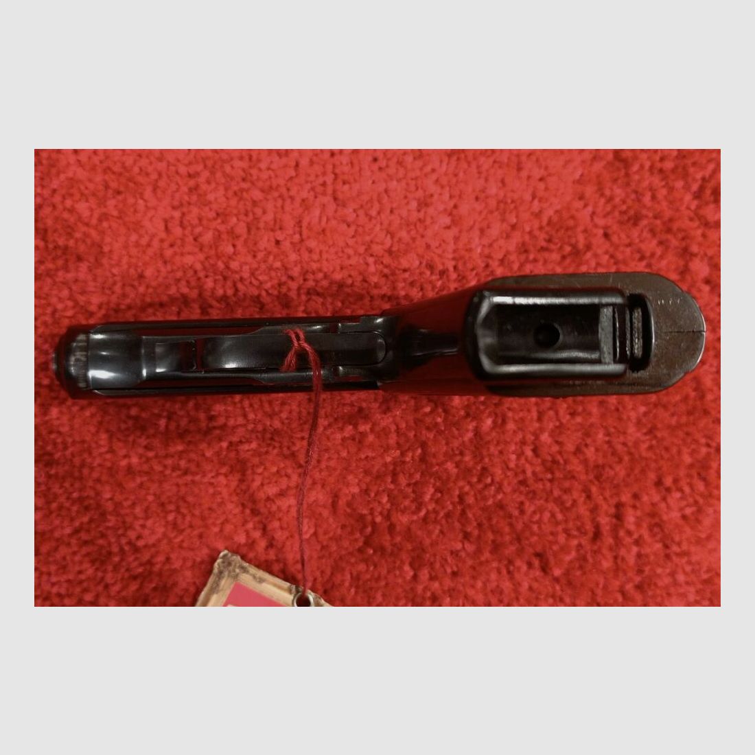Walther PPK 7,65mmBrowning