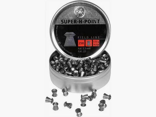 PIOMBINI RWS SUPER H POINT KAL. 4,5