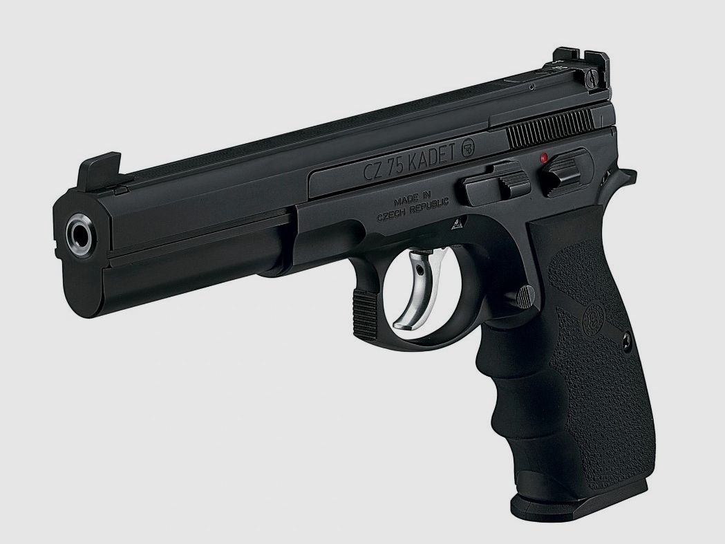 CZ 75 Sport III Pro Tuning