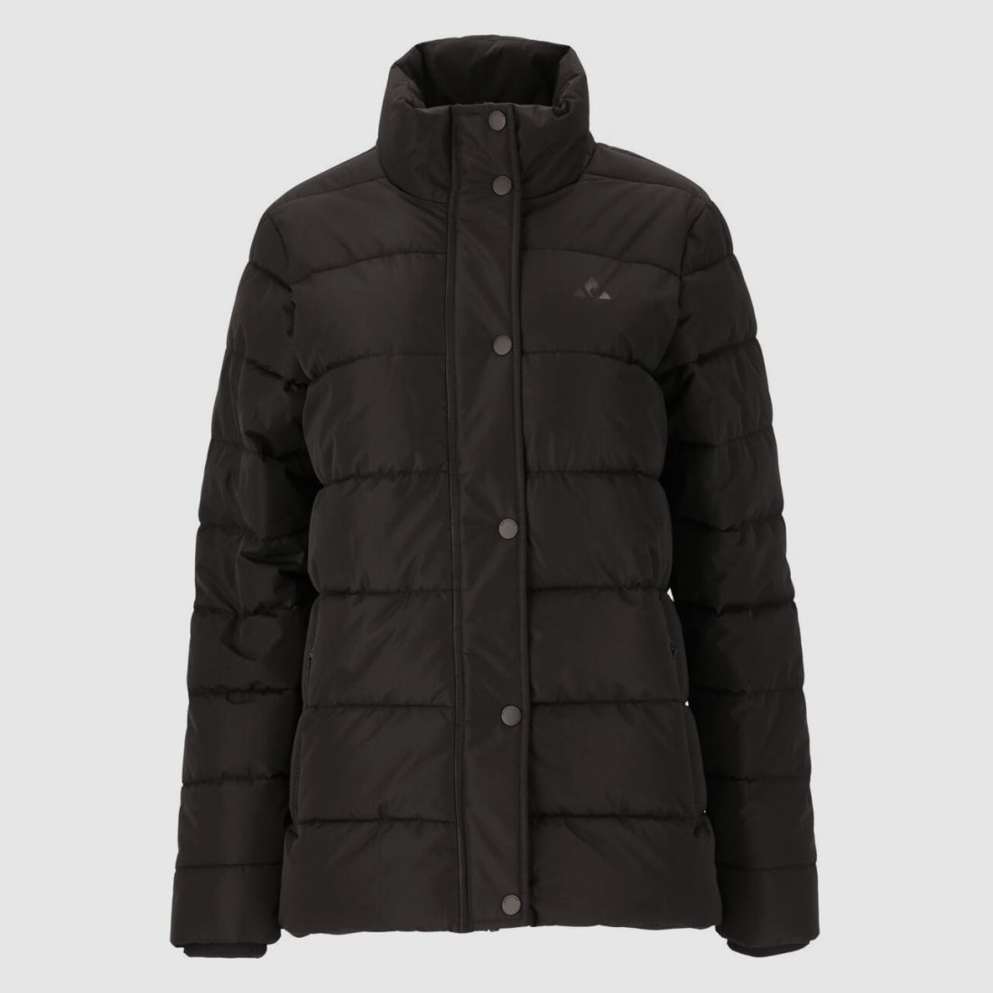 Whistler Amaret W Puffer Jacket Czarny 38