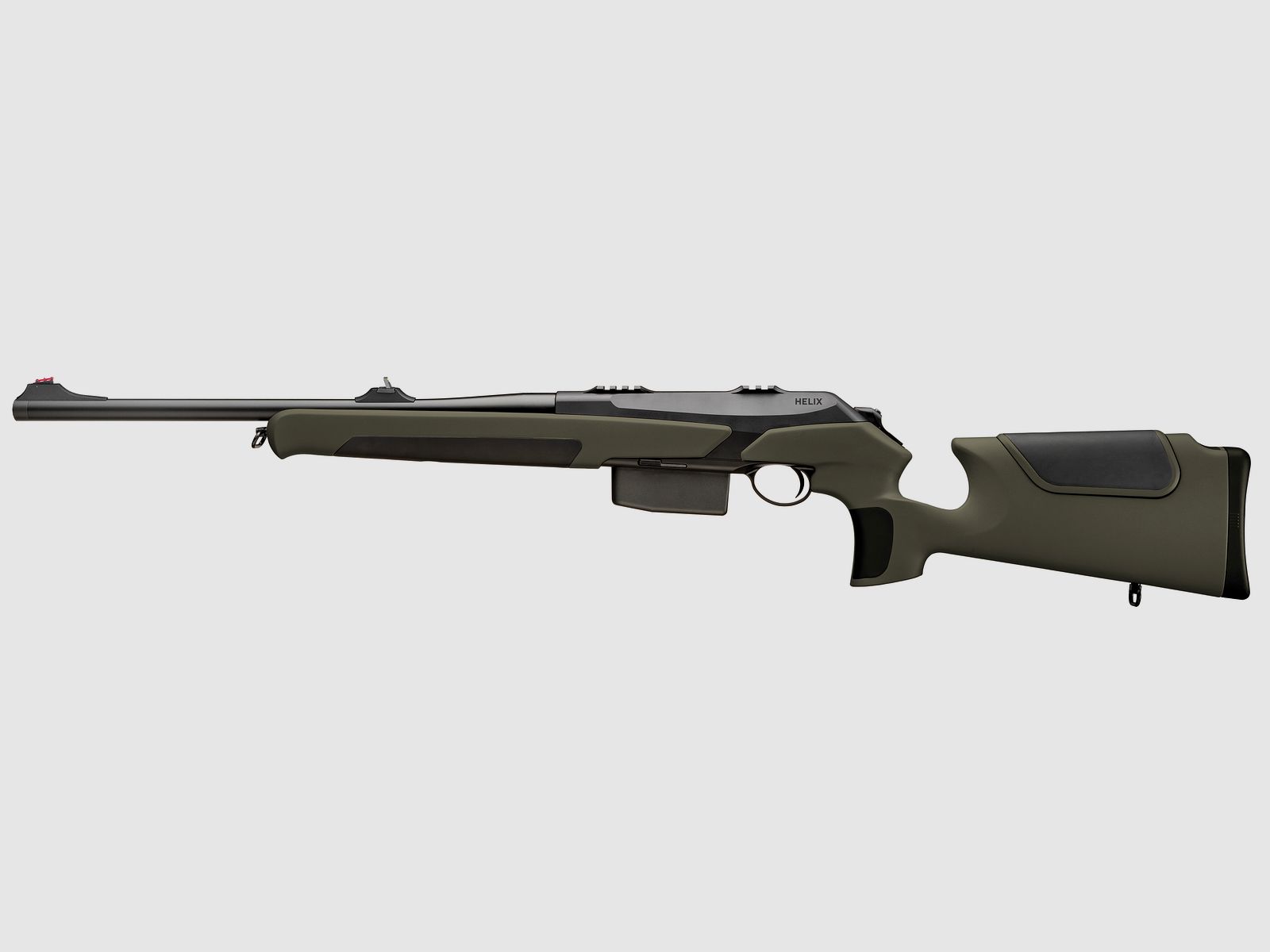 Merkel Helix Speedster 308Win weight with sight. 51cm barrel length