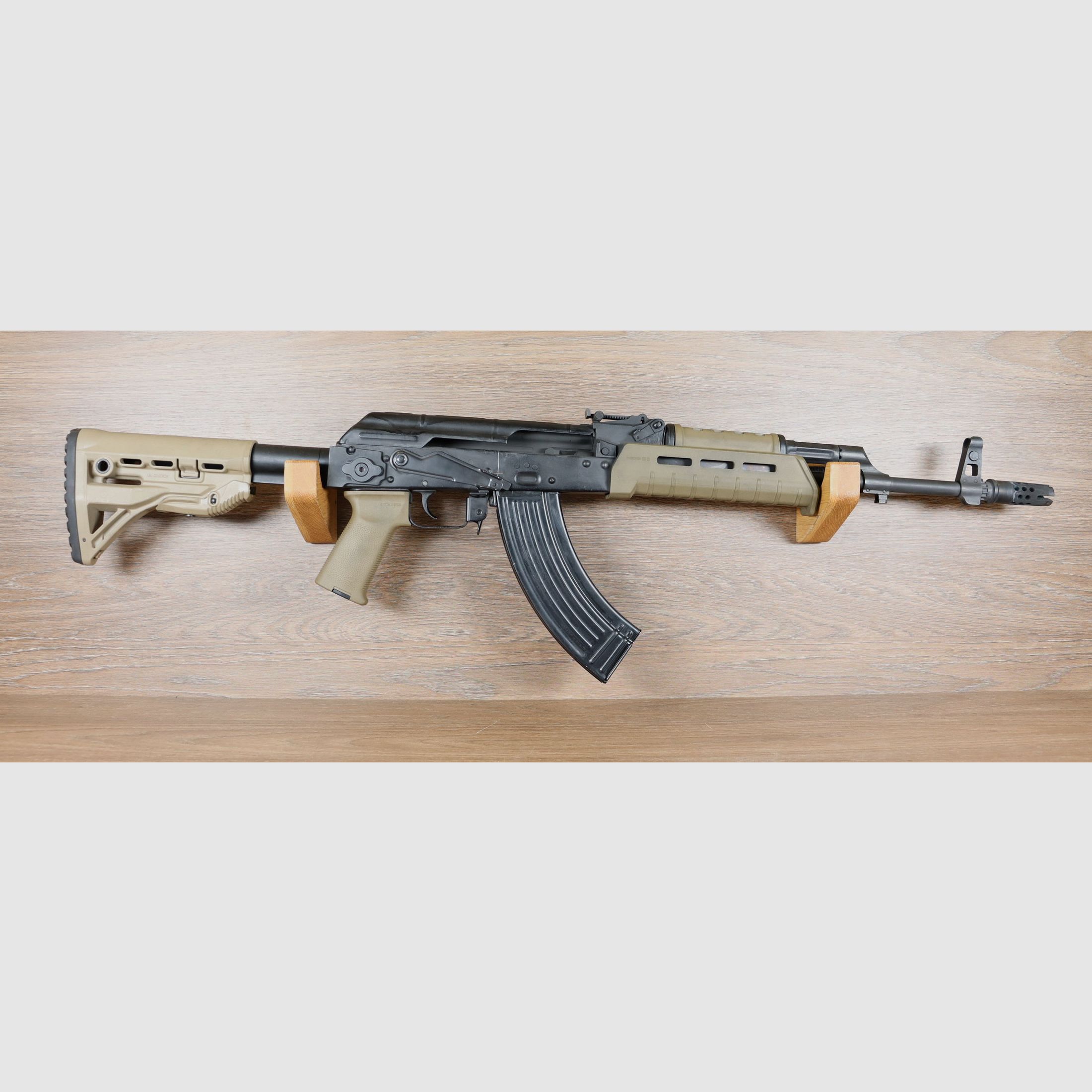 AK 47 Full Auto Bulgaro, immagine 1 di 2