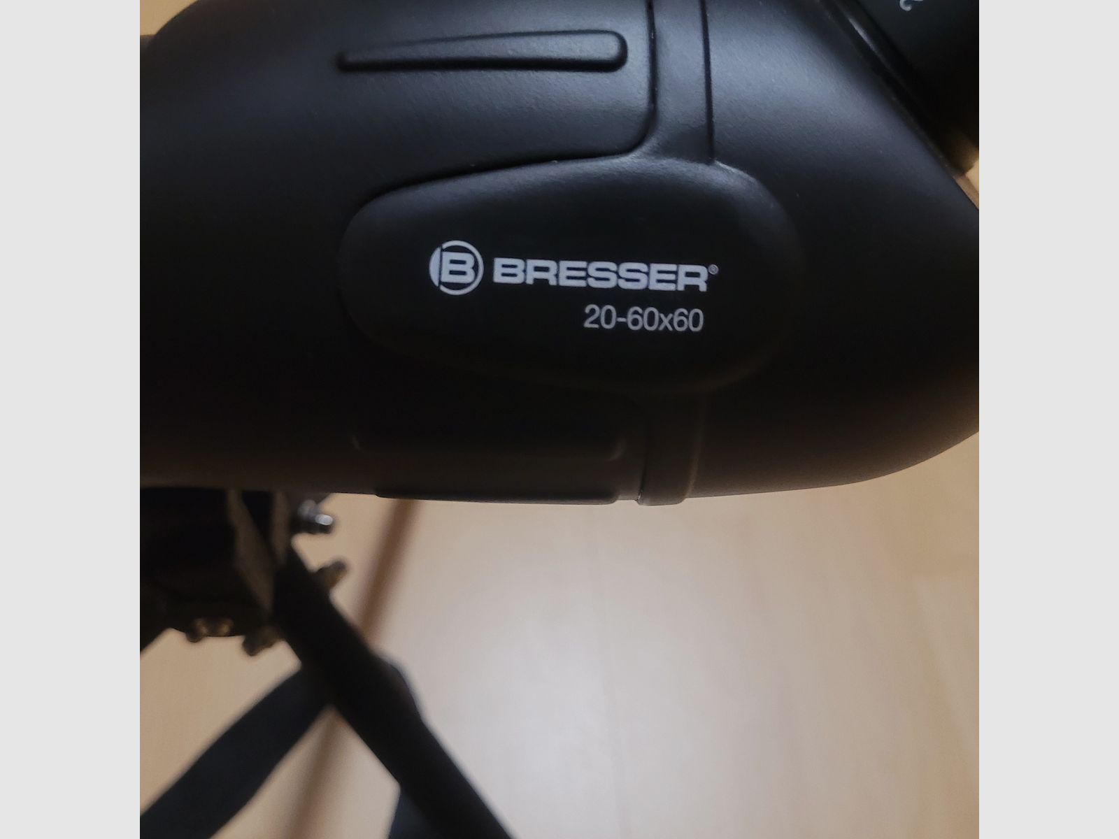 Bresser Zoom-Spektiv 20 - 60 x 60