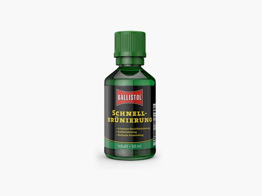 Klever Snel Bruineermiddel 50ml