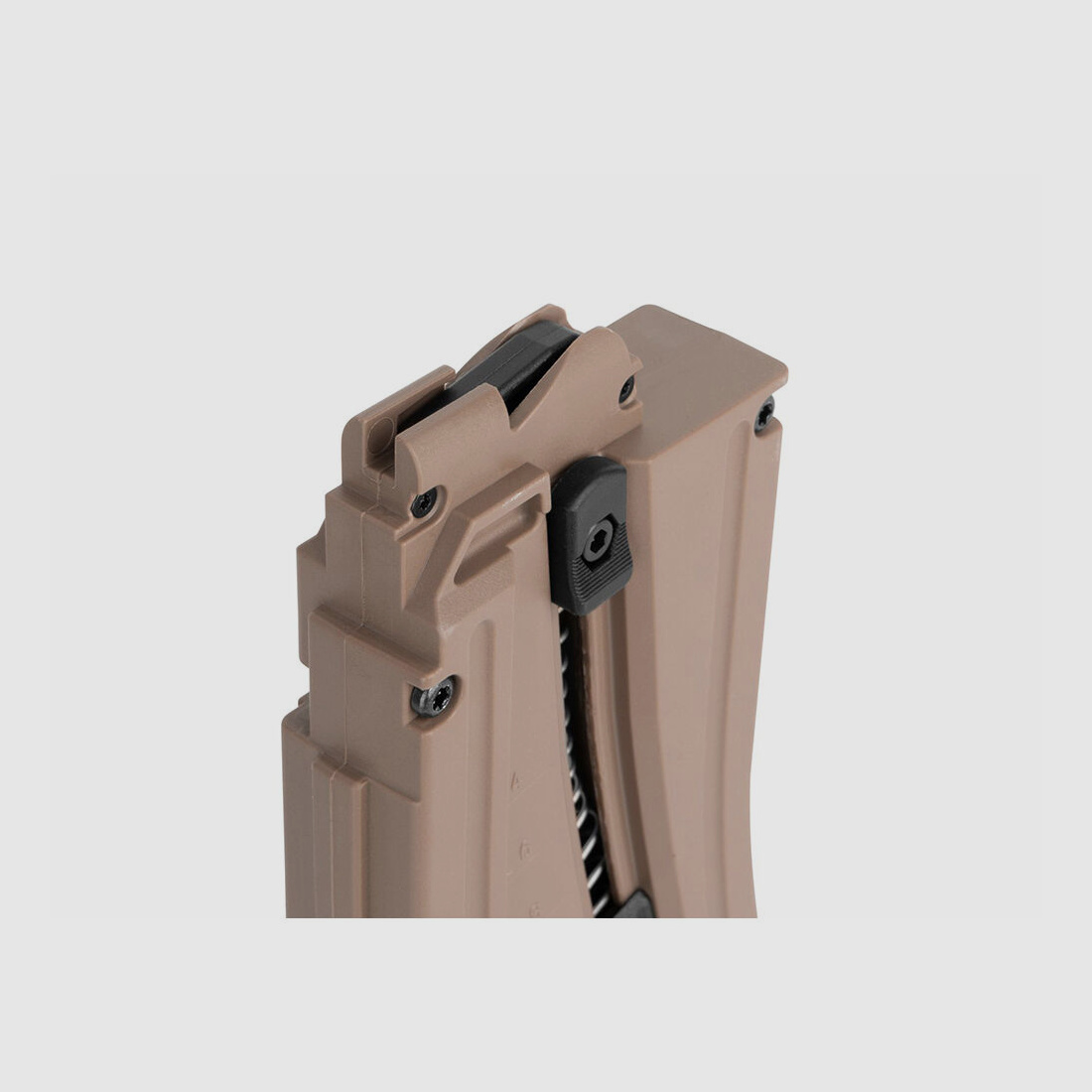 Mauser magazine Mauser M15 .22lr / 10 rounds / US TAN