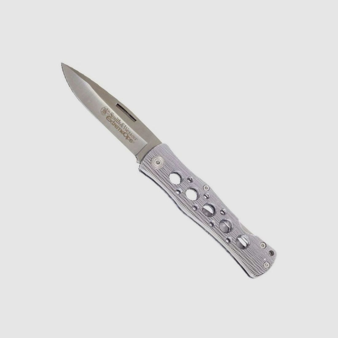 Smith & Wesson Extreme Ops Nagelrille