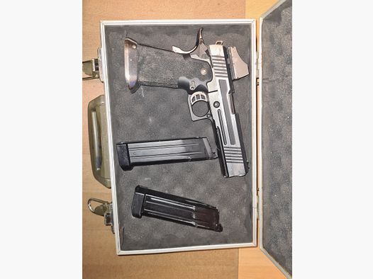 HX1001 Hi-Capa 5.1 Slide séparé